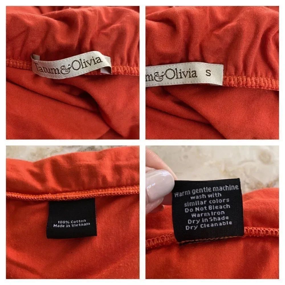 Tatum & Olivia Ruched Bodycon Mini Skirt - Picture 11 of 15